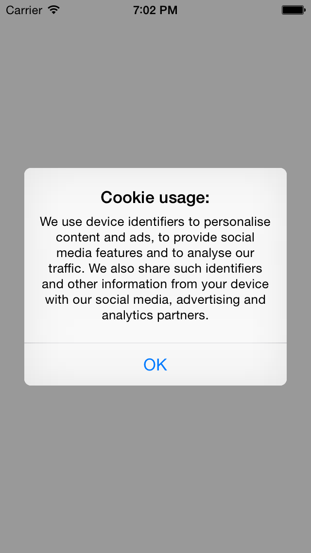 Google Cookie Policy