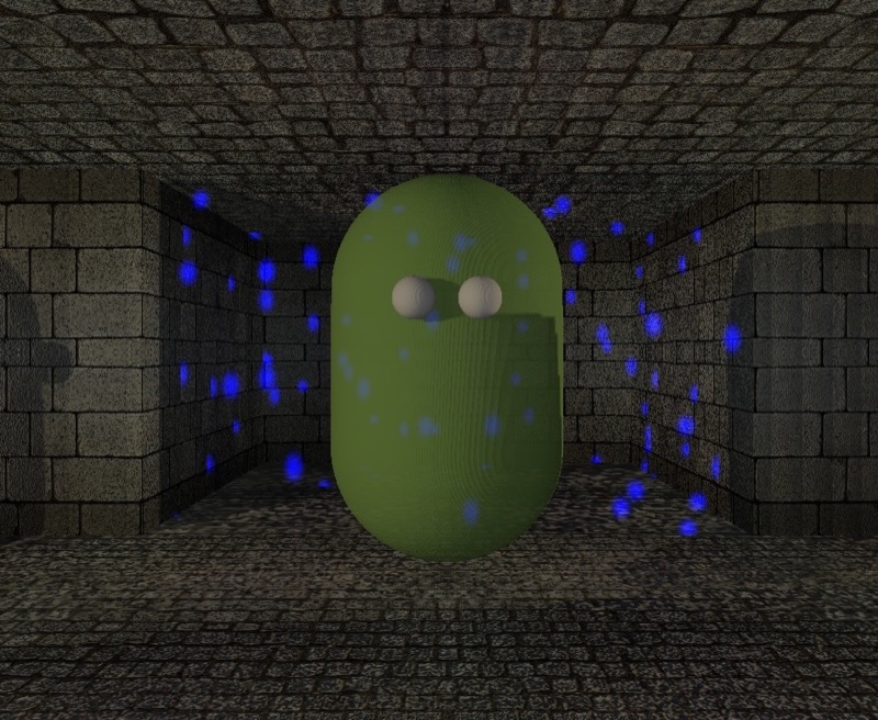 Pill Monster 1