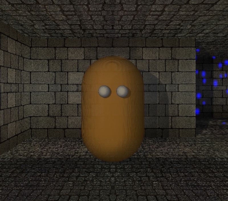 Pill Monster 2