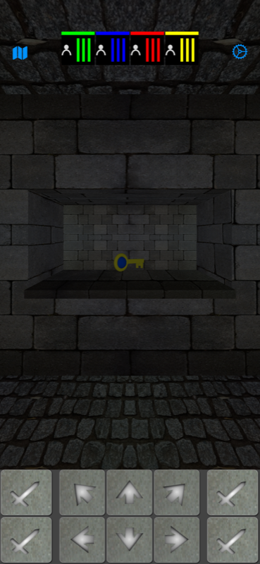 Multiple Key Colors 1