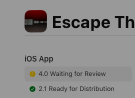 Escape the Maze - Waiting For Review