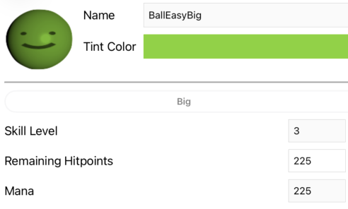 Monster Skill Level 1