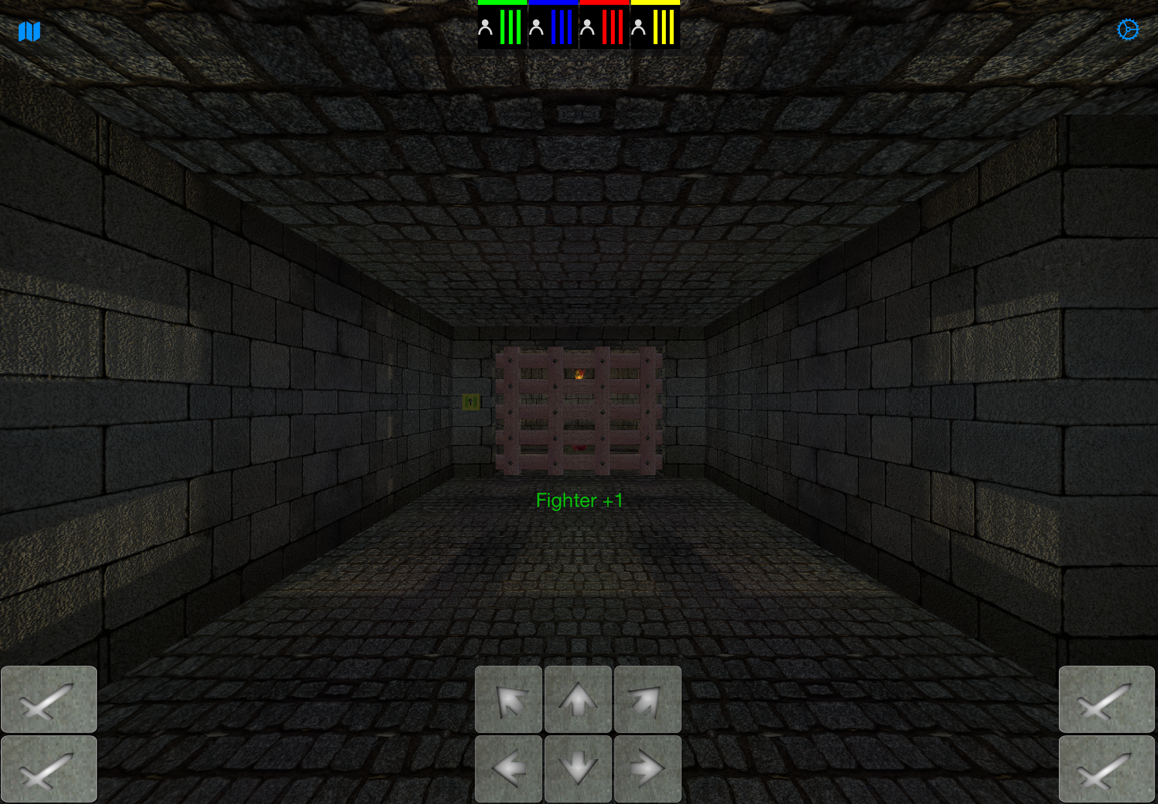 Skill Potion Effects