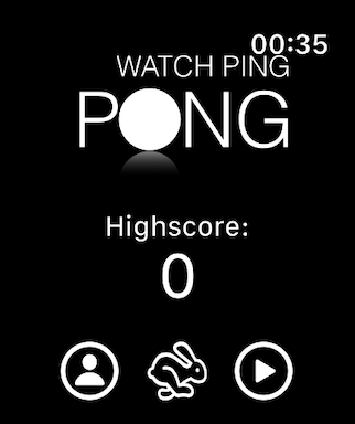 Pong Like Game