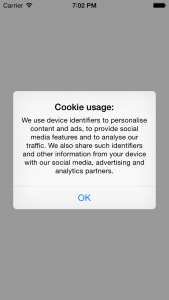Google Cookie Policy